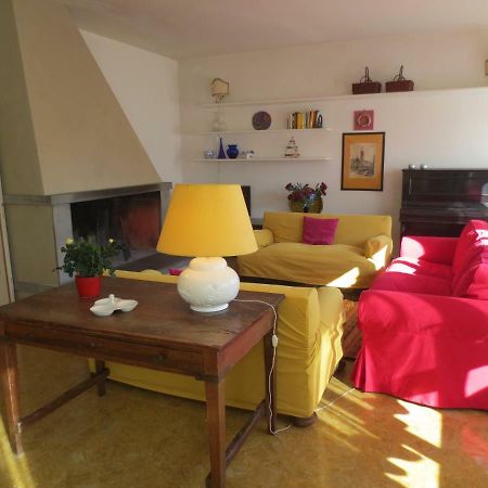 Villa Vista Fiesole Florencie Exteriér fotografie