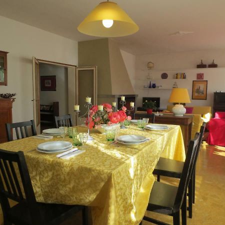 Villa Vista Fiesole Florencie Exteriér fotografie