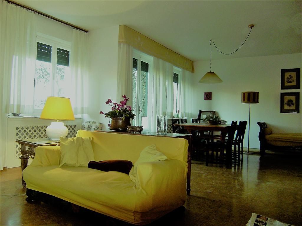 Villa Vista Fiesole Florencie Exteriér fotografie