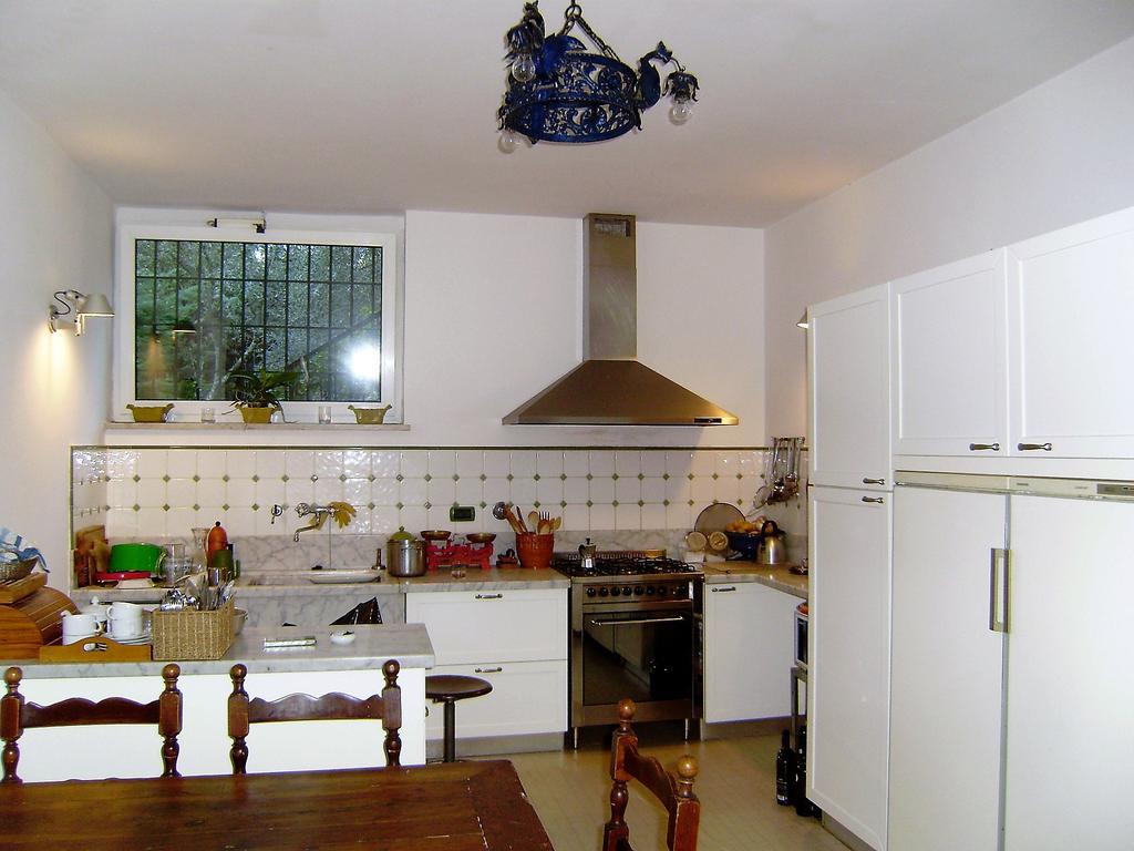 Villa Vista Fiesole Florencie Exteriér fotografie