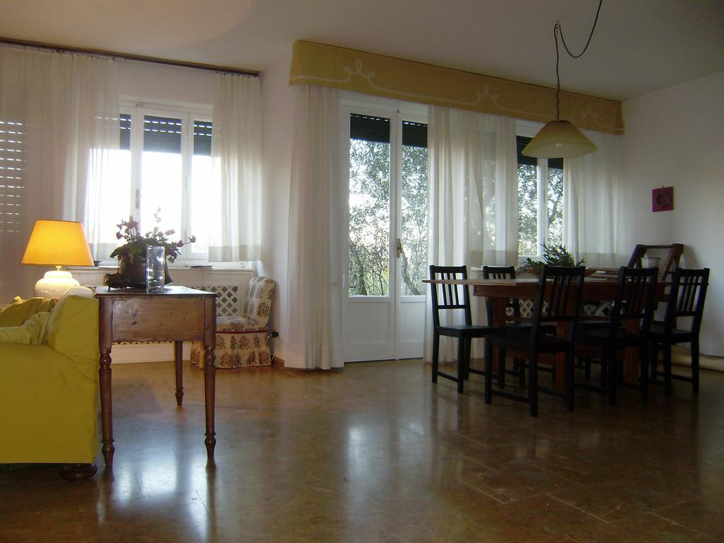 Villa Vista Fiesole Florencie Exteriér fotografie
