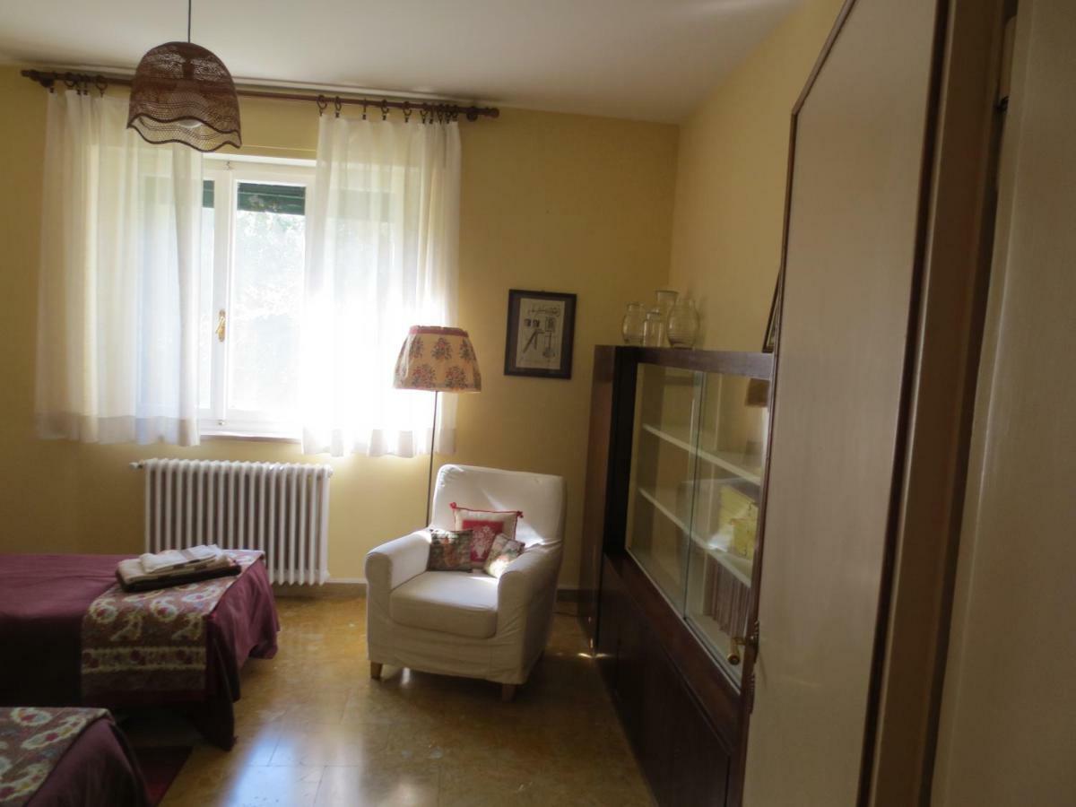 Villa Vista Fiesole Florencie Exteriér fotografie