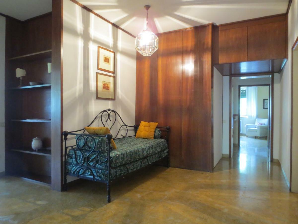 Villa Vista Fiesole Florencie Exteriér fotografie