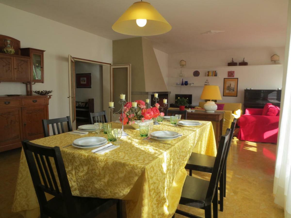 Villa Vista Fiesole Florencie Exteriér fotografie
