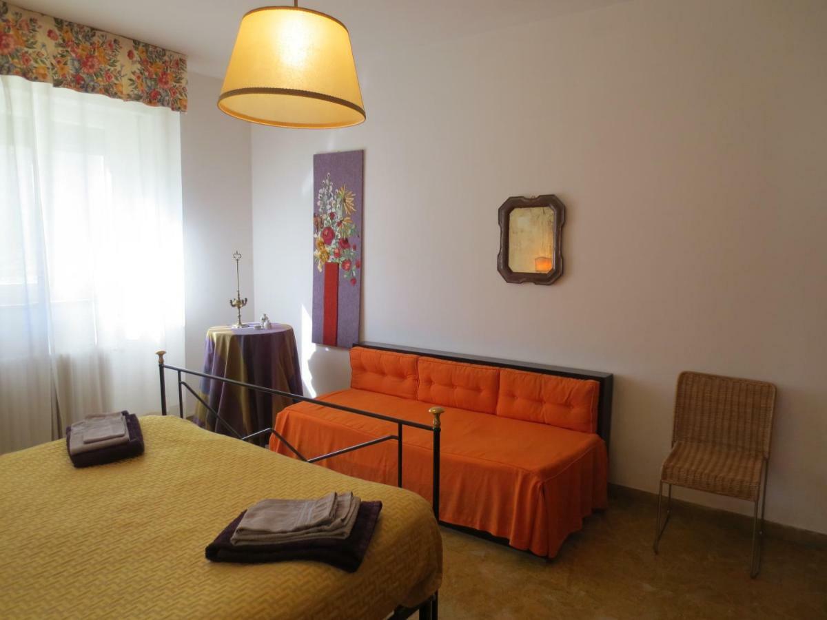 Villa Vista Fiesole Florencie Exteriér fotografie