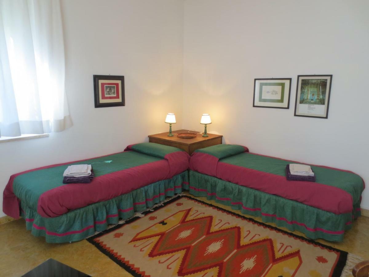 Villa Vista Fiesole Florencie Exteriér fotografie