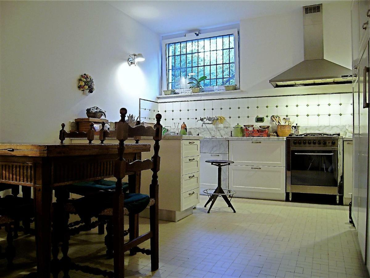 Villa Vista Fiesole Florencie Exteriér fotografie
