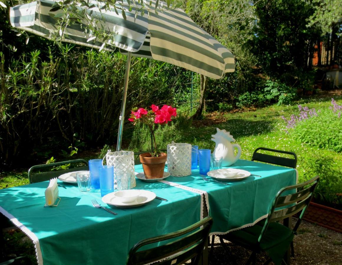 Villa Vista Fiesole Florencie Exteriér fotografie