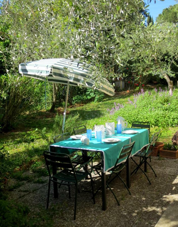 Villa Vista Fiesole Florencie Exteriér fotografie