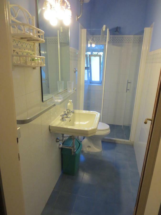 Villa Vista Fiesole Florencie Exteriér fotografie